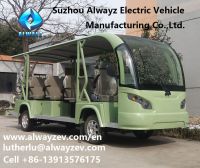 Electric Shuttle Bus 14-seater