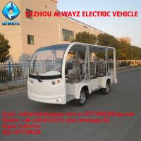 Electric Shuttle Bus 11 seater AW6112K