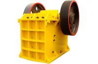 Jaw crusher, stone crusher From China
