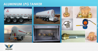 LPG tanker  from manufacturer From Turkey