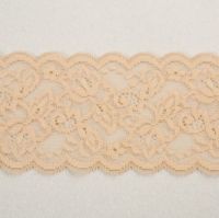 3.07&quot; Wholesale Newest Design Elastic Lace Trim for Lingerie Underwear