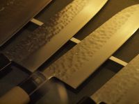 Japanese kitchen knives