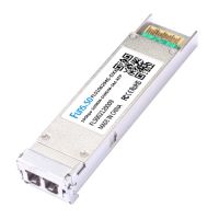 Funsso 10Gbps-100KM-DWDM-SM-XFP CDR optical transceiver