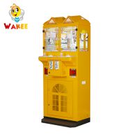 Popular kids mini toy claw crane machine for sale