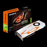 Gigabyte GeForce GTX1080 Ti 11GB Turbo