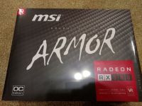 MSI Gaming Radeon RX 580 256