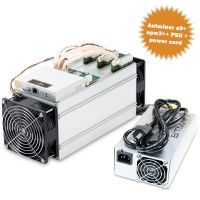 Antminer S9 ~14.0TH/s @ .098W