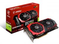 MSI GAMING GeForce GTX 1060 6GB