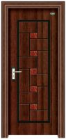 Interior Steel-wooden Door