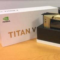 NEW SEALED Nvidia Geforce Titan V