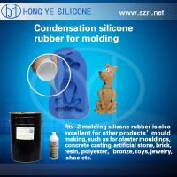 Liquid Molding silicone rubber/(RTV) silicone rubber application From China
