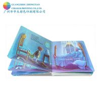 Printing Hardcover Kid Board Story Book