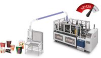 paper cup forming machine