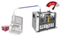 paper cup sleeve forming machine