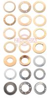 OEM Customize Auto Transmission Gearbox Spare Parts Gasket Shims