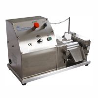 Torrey Hills T65 Ointment Mill, 2.5x5 Three Roll Mill, Stainless Steel Rollers, Exakt trade-in option available