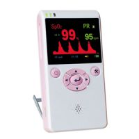 Handheld Pulse Oximeter