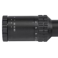 rifle scope 4-20X50 SFIR magnifier scope with your own APP