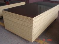 Film Faced Plywood Poplar Wbp Melamine