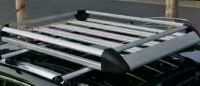 4x4 vehicles double-deck roof racks