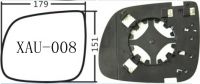 CAR /AUTO SIDE  MIRROR GLASS FOR AUDI  Q5