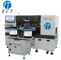 LED lens pick and place machine chips mounting machine SMT machine From China