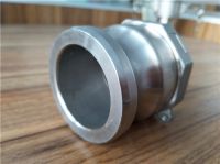 High quality  Stainless Steel Camlock Quick Coupling Type A