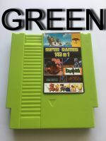 Retro 143 in 1 English Video Game Cartridge 8 Bit 72 Pins for Nes Super Mario Zelda Earthbound