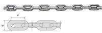 STAINLESS STEEL SECURITY CHAIN