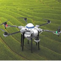 Intelligent Remote Control 10l Payload Drone Agriculture Sprayer Pesticide Sprayer Uav Drone