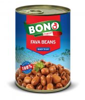 Foul Medammas / Fava Beans 24x400g (Easy Open / Normal Lid)