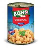 Chick Peas 24x400g (Easy Open)