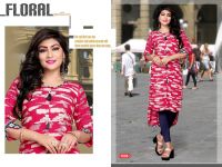 Ladies kurties , Gown