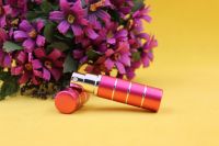 5ml Aluminum Perfume Atomizer Bottle with Line