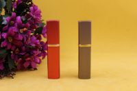 5ml Square Aluminum Perfume Atomizer Bottle