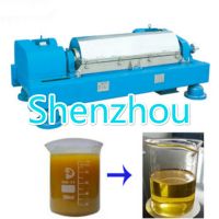  Oil Sludge Dewatering Tricanter Decanter Centrifuge