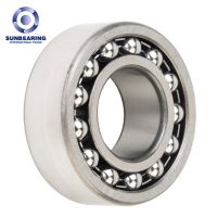 1311 C3 Double Row Self Aligning Ball Bearing 55*120*29mm SUNBEARING