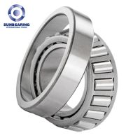 32012X Metric Tapered Roller Bearing 60*95*23mm Single Row SUNBEARING