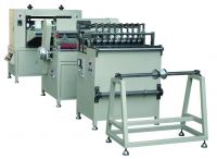 Automatic knife folding machine