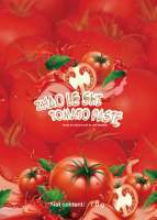 Tomato Paste, 70g, 140g, 210g