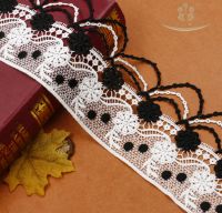 Best Selling Multicolor African Lace Tulle Lace Net Lace  From China