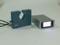 high accuracy laser diameter measuring gauge