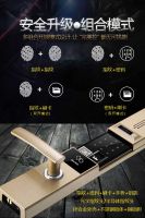 Fingerprint Lock