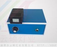 Portable UV LED Curing System for Coating and Glue