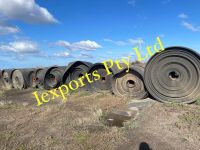 Used nylon conveyor belts From Australia