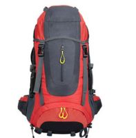 Large Capacity Waterproof Hiking Bag &amp; Mountaineering Backpack 