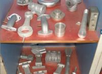 Aluminium Forging Parts