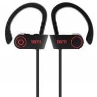 TSOUND Best Headphones Wireless Sports Earphone IPX7 Waterproof HD Sweatproof in Ear Earbuds for Gym Running Workout 8 Hour Battery 