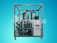 Multifunctional transformer oil purifier,costless waste oil purification machine,hot selling transformer oil filtration machine From China