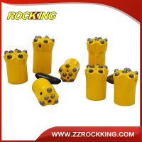 Taper Button  Drill Bits